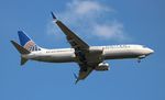 N33289 @ KMCO - United 737-824 - by Florida Metal
