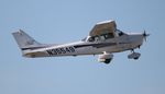 N35549 @ KLAL - Cessna 172S - by Florida Metal