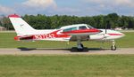 N37242 @ KOSH - Cessna 310R - by Florida Metal
