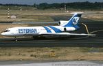 ES-LTR @ EDDL - Tupolev Tu-154M - ELK Estonien Airways - 91A-896 - ES-LTR - 1994 - DUS - by Ralf Winter