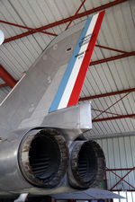 31 @ LFLQ - The tail. Impossible to take a good picture of the plane in the new hangar... - by olivier Cortot
