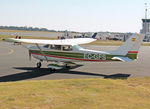 EC-GFS @ LFBH - Ready for new flight... - by Shunn311