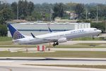 N38403 @ KFLL - United 737-924 - by Florida Metal