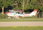 N41306 @ KOSH - Cessna 172K - by Florida Metal
