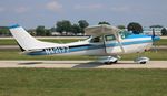 N42177 @ KOSH - Cessna 182L - by Florida Metal