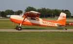 N42486 @ KOSH - Cessna 180J - by Florida Metal