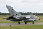 46 54 @ LFRJ - Panavia Tornado ECR, Taxiing to flight line, Landivisiau Naval Air Base (LFRJ) Tiger Meet 2017 - by Yves-Q