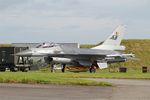 FA-106 @ LFRJ - SABCA F-16AM Fighting Falcon, Flight line, Landivisiau Naval Air Base (LFRJ) Tiger Meet 2017 - by Yves-Q