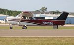 N46299 @ KLAL - Cessna 172M - by Florida Metal