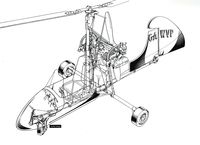 G-AWVP @ MANF - 3D illustration. - by Chris Knapp