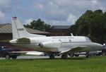 61-0685 - North America  CT-39A Sabreliner VIP-Transport at the US Army Aviation Museum, Ft. Rucker AL - by Ingo Warnecke