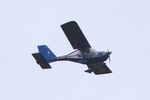 G-CDDW - Foxbat over Amwell, Herts. - by Chris Holtby