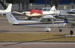 N54067 @ KSPG - Cessna 172P