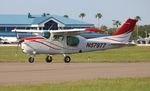 N57977 @ KLAL - Cessna T210L - by Florida Metal