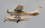 N61276 @ KLAL - Cessna U206F - by Florida Metal
