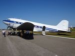 N61981 @ KLAL - DC-3A - by Florida Metal