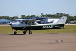 N64429 @ KLAL - Cessna 172M - by Florida Metal