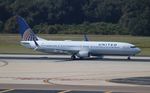 N69839 @ KTPA - United 737-924 - by Florida Metal