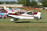 N143DT @ F23 - At the 2020 Ranger Airfield Fly-in - by Zane Adams