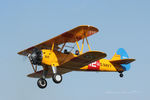 N57444 @ F23 - At the 2020 Ranger Airfield Fly-in - by Zane Adams