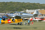 N3876K @ F23 - At the 2020 Ranger Airfield Fly-in - by Zane Adams