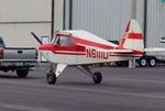 N6111D @ KDED - Piper PA-22-150