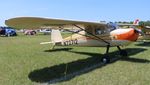 N72712 @ KLAL - Cessna 140 - by Florida Metal