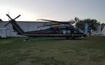 N72764 @ KLAL - UH-60M - by Florida Metal