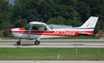 N73455 @ KPTK - Cessna 172M - by Florida Metal