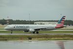 N162UW @ KMCO - Airbus A321-211 - by Mark Pasqualino