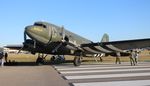 N74589 @ KLAL - C-47A - by Florida Metal