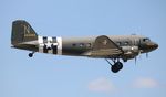 N74589 @ KLAL - C-47A - by Florida Metal