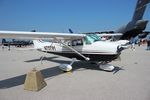 N75791 @ KBKL - Cessna 172N - by Florida Metal