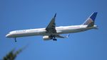 N75851 @ KSFO - United 757-324 - by Florida Metal