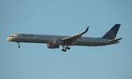 N75854 @ KSFO - United 757-324 - by Florida Metal