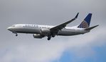 N77296 @ KMCO - United 737-824 - by Florida Metal