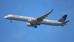 N77865 @ KSFO - United 757-33N - by Florida Metal