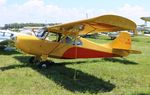 N82940 @ KOSH - Aeronca 7AC - by Florida Metal
