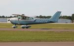 N84234 @ KLAL - Cessna 172K - by Florida Metal