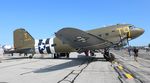 N87745 @ KYIP - Douglas C-47 - by Florida Metal