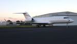 N95783 @ KORL - Global 5000