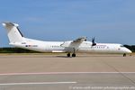 D-ABQH @ EDDK - De Havilland Canada DHC-08-402 Dash 8 - EW EWG Eurowings opby LGW Luffahrtgesellschaft Walter - 4256 - D-ABQH - 29.08.2018 - CGN - by Ralf Winter
