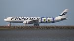 OH-LTO @ KSFO - Finnair A330-300 - by Florida Metal