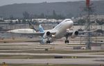 P4-AAD @ KMIA - Aruba A320 - by Florida Metal