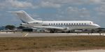 P4-WNE @ KORL - Global Express - by Florida Metal