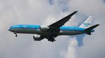 PH-BQK @ KORD - KLM 777-200 - by Florida Metal