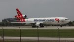 PH-MCU @ KMIA - Martinair Cargo MD-11F - by Florida Metal