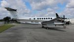 PR-DAH @ KORL - King air 350 - by Florida Metal