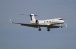 PR-FGA @ KORL - Gulfstream 550 - by Florida Metal