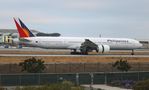 RP-C7779 @ KLAX - Philippine 777-300 - by Florida Metal